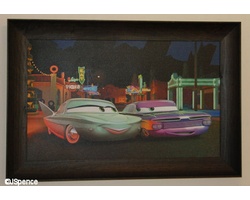 Cars Suite Art of Animation Resort