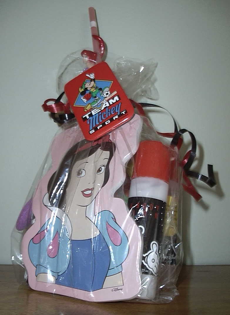 Soap Goodie Bag for Kids
