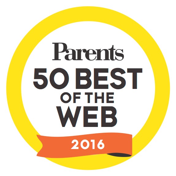 Parents 50 Best of the Web