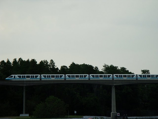 Monorail View