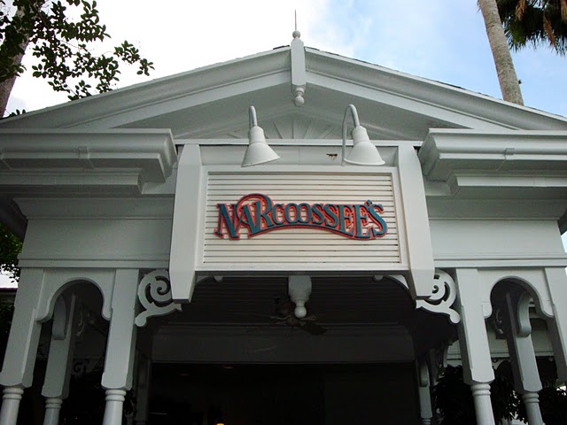 Narcoossee's Sign