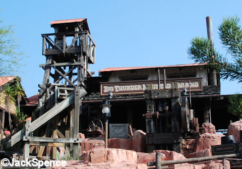 Big Thunder Mining Co. Offices