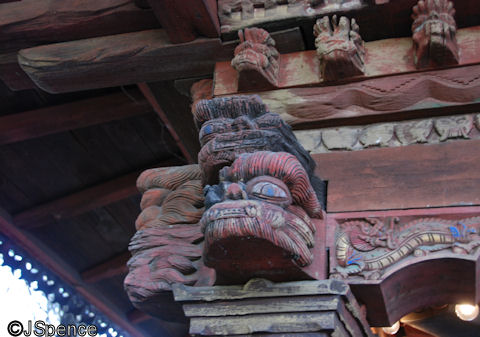 Mandir Carvings