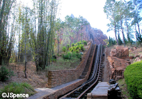 The First Incline