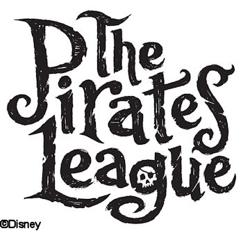 The Pirate League Logo