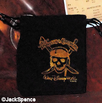Pirate Booty Bag