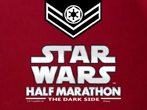 Star Wars Half Marathon - The Dark Side