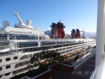 Disney Wonder Alaska Cruise