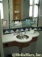 Sink and Mirror