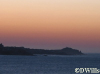 Sunrise at Cabo 6:34am