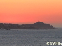 Sunrise at Cabo 6:44am
