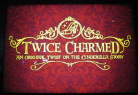 The brand new show, Twice Charmed
