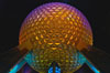 Disney World Wallpaper Spaceship Earth