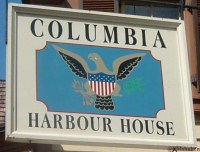 Columbia Harbor House