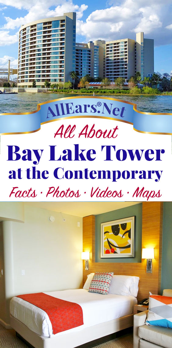 All About Disney's Bay Lake Tower at the Contemporary Resort | Walt Disney World | AllEars.net