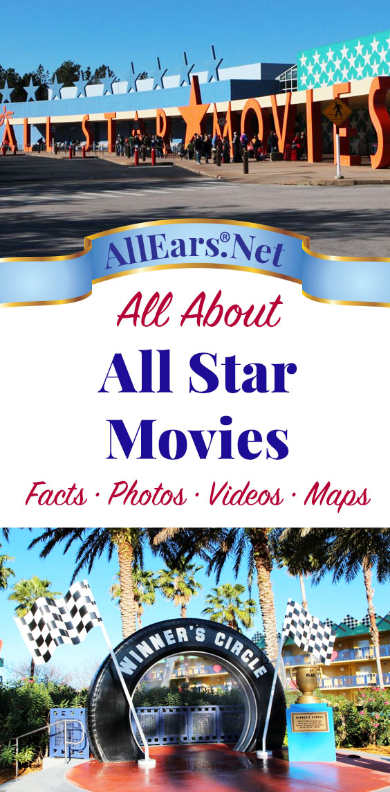 Everything you want to know about Disney's All Star Movies Resort hotel at Walt Disney World | AllEars.net