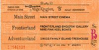 B ticket Oct 1971