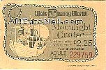 76 Moonlight Cruise adult ticket