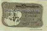 76 Moonlight Cruise child ticket