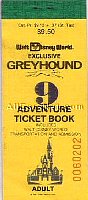 79 9-ride Greyhound Adult