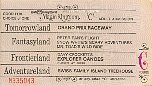 C ticket 1973