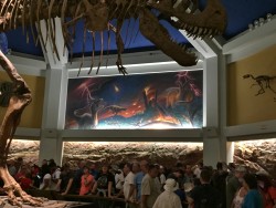 Animal Kingom's Dinosaur Photo Gallery