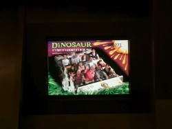 Animal Kingom's Dinosaur Photo Gallery