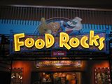 Food Rocks Entrance