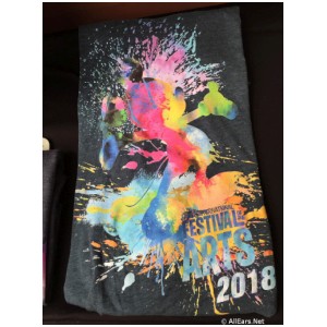 2018 Festival of the Arts Merchandise