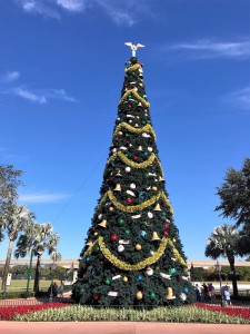 Epcot Festival of the Holidays