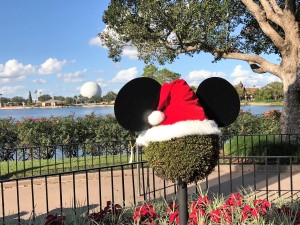 Epcot Festival of the  Holidays