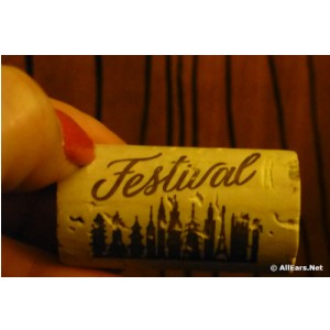 Festival Wine Cork