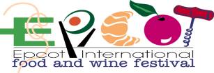 Food & Wine Festival Logo
