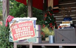 Canadian Holiday Voyageurs