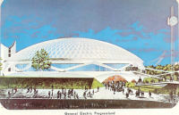 Scan of 1964-1965 Worlds Fair Photo Booklet