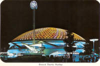 Scan of 1964-1965 Worlds Fair Photo Booklet