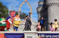 New Fantasyland Grand Opening Celebration