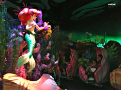 Under the Sea Journey of the Little Mermaid