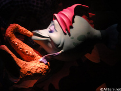 Under the Sea Journey of the Little Mermaid