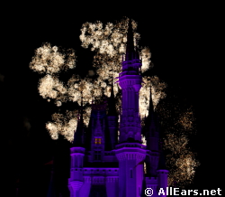 Wishes Magic Kingdom Fireworks
