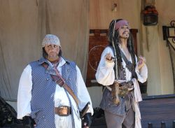 Captain Jack Sparrow Pirate Tutorial