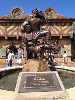 Gaston's Tavern