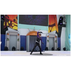 Incredibles Tomorrowland Expo