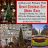 2018 Walt Disney World Resort Christmas Tree Photo Tour
